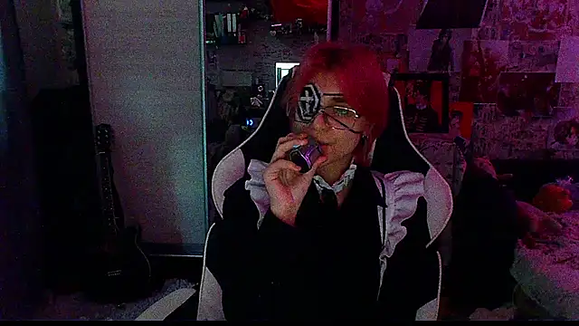 Webkamerová show Michiyo_Gotou