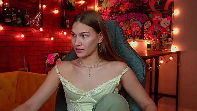 Sweet_Emilya's Live XXX Chat
