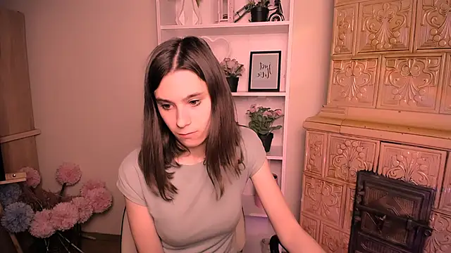 RosaRay_ Adlı Modelin Canlı XXX Sohbeti