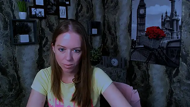 GloriaSi_'s Live XXX Chat