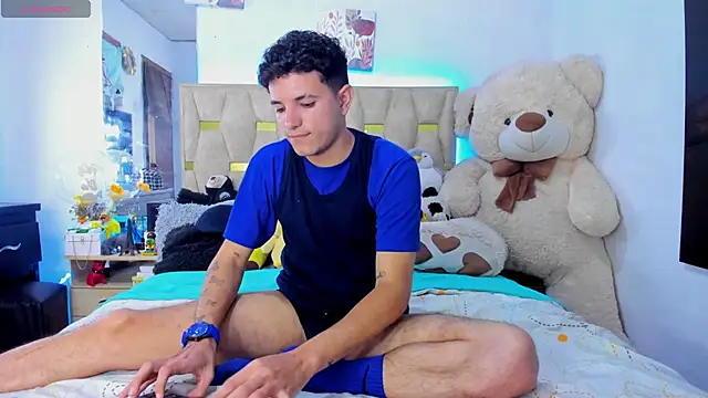 patrick_sanzz Webcam show