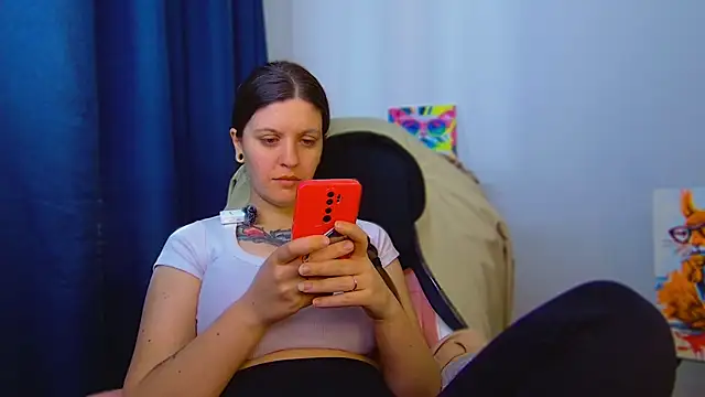 Ann_mikela's Live XXX Chat