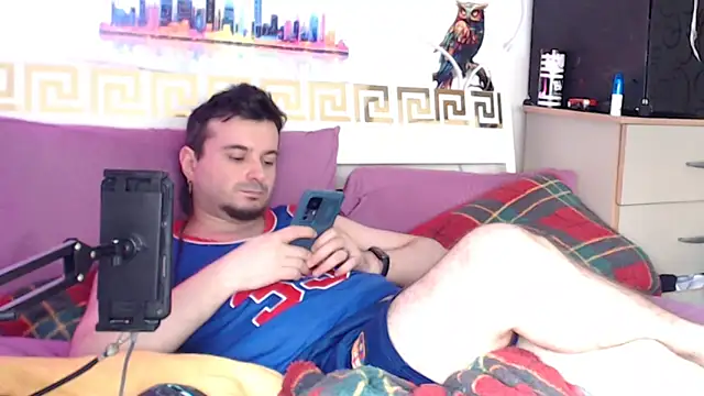 KingOfSinRO69 Chat XXX in diretta