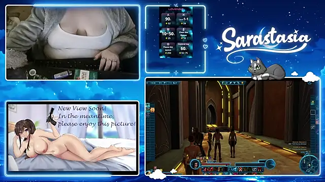 Sarastasia417 Webcam-Show