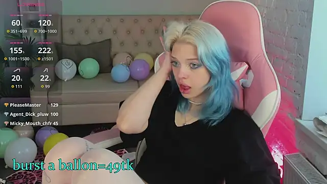 Clown_Princess' Live XXX Chat