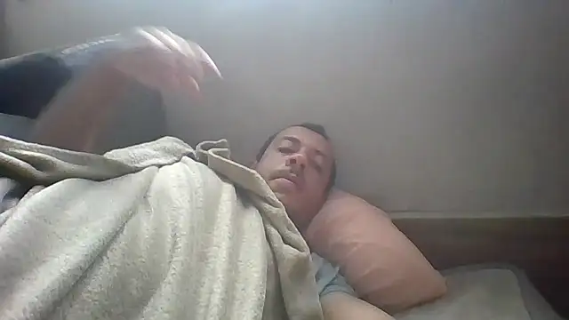 Show de MachoScorpionCaralho na webcam