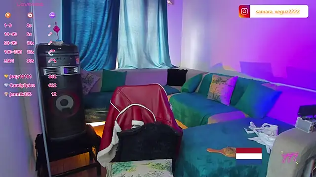 samara_veguz222 webkamerás műsora