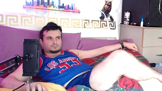 KingOfSinRO69 Webcam show