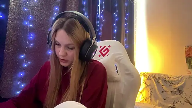 عرض كام axin_burnell
