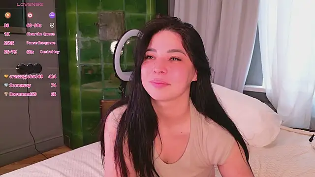 erika_moan Obrolan Langsung XXX
