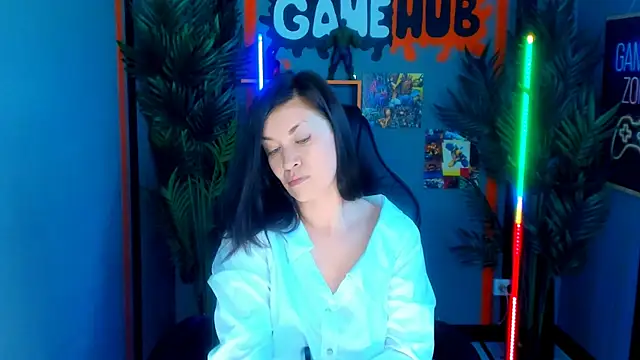 AnaMills live XXX chat