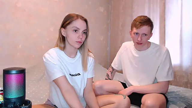 juliaanddima: онлайн-секс-чат