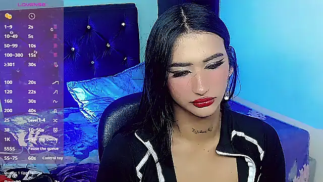 kinverly_sexyx's Webcam Show