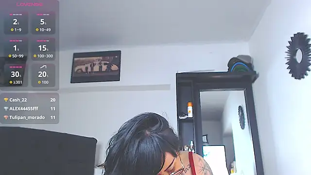 Chat XXX en directo de Vicky_hotmilf
