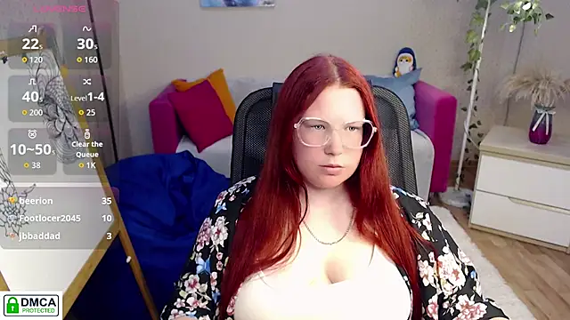 Živá chatovací místnost kuri_u