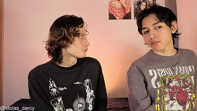 Show de webcam de Darcy_and_Stolas