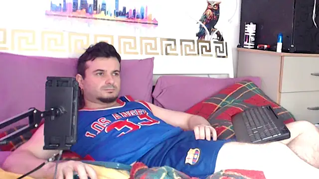 KingOfSinRO69's Live XXX Chat