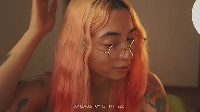 dearnina_ 라이브 XXX 채팅