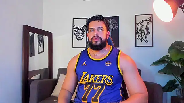 Chat XXX ao vivo de Justin_kingX7