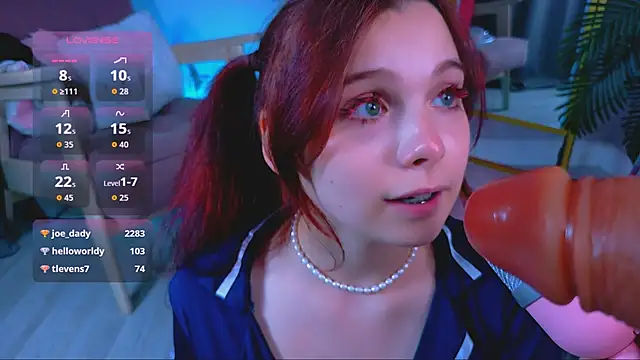 shyaisha – Naživo XXX chat
