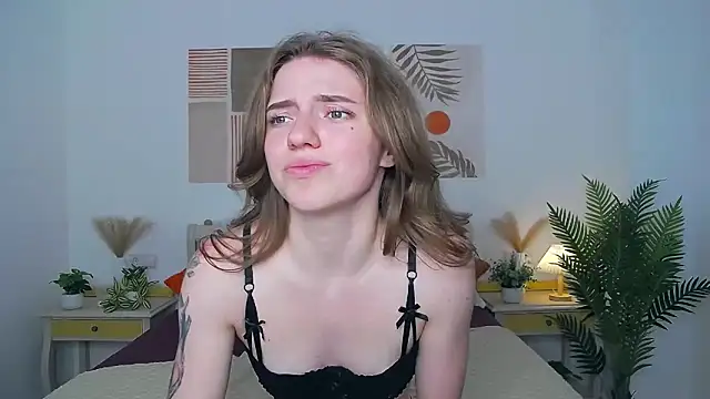 Chat XXX en directo de TayloryStar