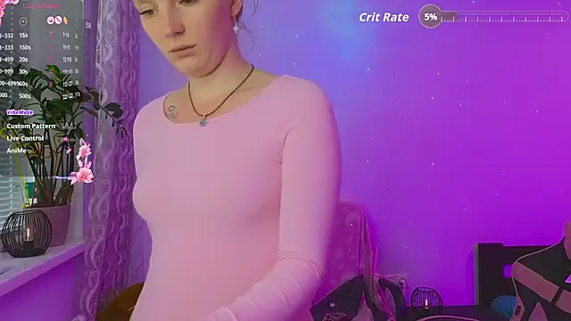 Živý XXX chat Mary_Blu