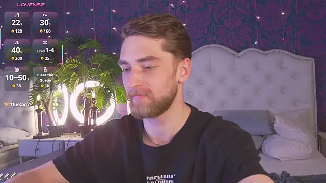 Dexter_Raze Шоу с уебкамера