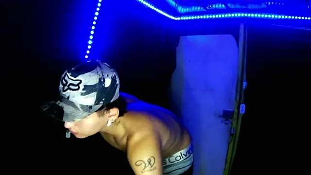 Show de Ebebyjuan na webcam
