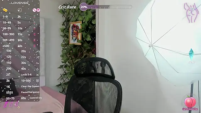 Tequilaaa11's Live XXX Chat