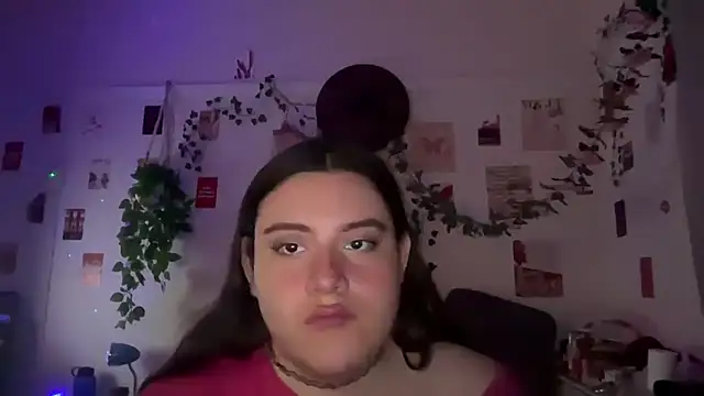 Show Webcam de JenniferRobbie