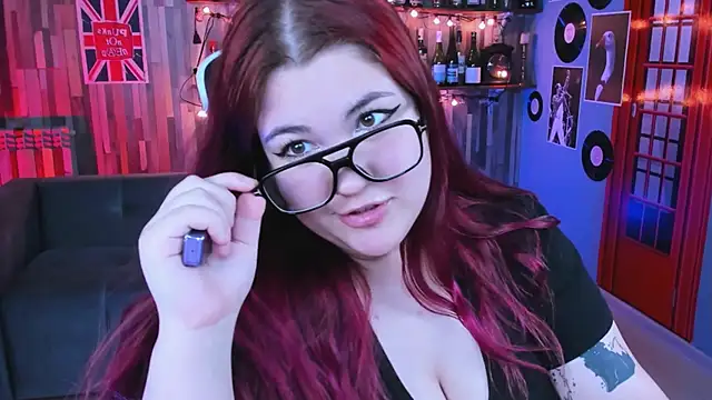Webkamerová show LeslieBlas