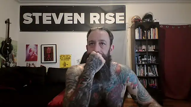 StevenRiseNYC Webcamshow