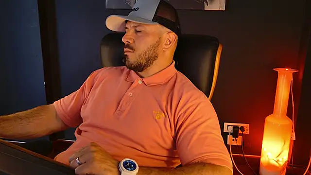AngeloEric Webcam show