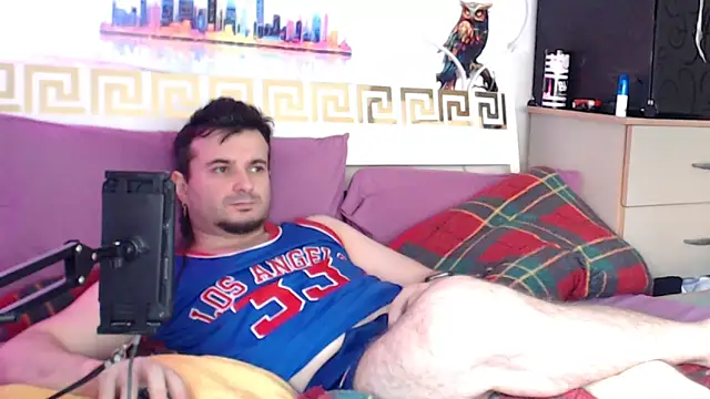 KingOfSinRO69's Live XXX Chat