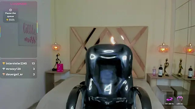 Show Webcam de Anyelo_Twink