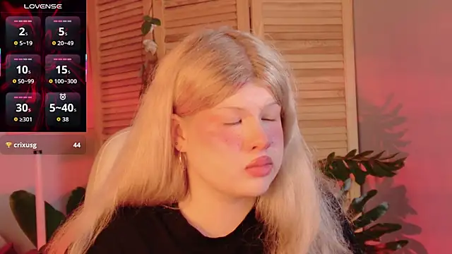 LilithNlsn Live XXX Chat