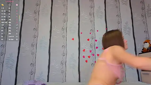 Chat +18 de SueFerreyra ao vivo