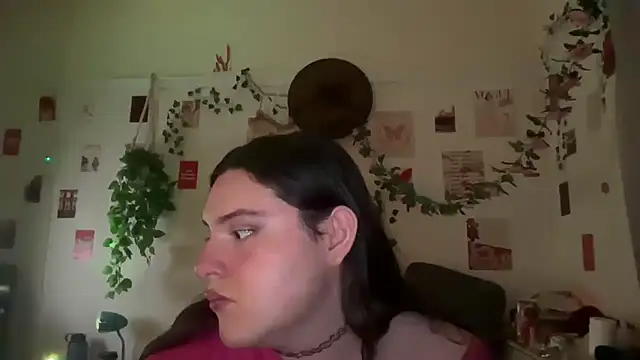JenniferRobbie: διαδικτυακό σόου στην κάμερα