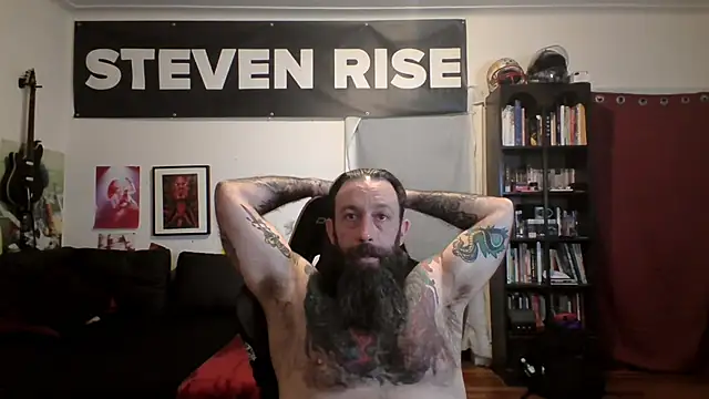 StevenRiseNYC webcam show