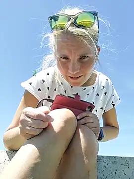s-te-fan-i Webcam-Show