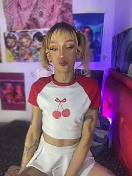 celeste_hell_ élő XXX-chatje