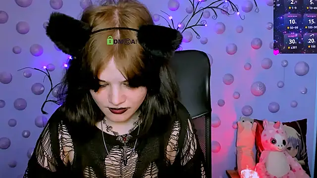 nikki_kiss_ Adlı Modelin Canlı XXX Sohbeti