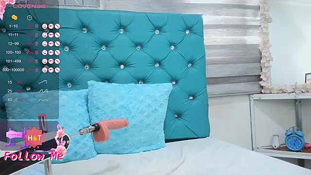 Chat +18 de MAARYMOON ao vivo