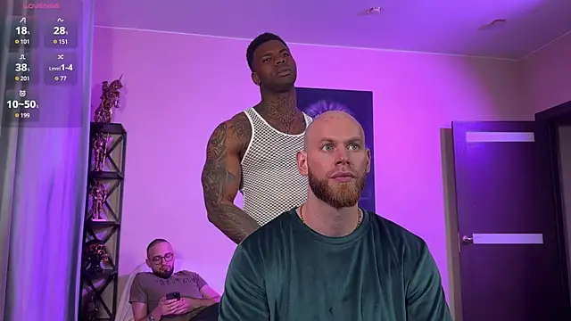 FireBeard_ Show in webcam