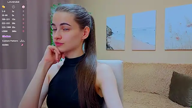 AstoriyaNight's Live XXX Chat