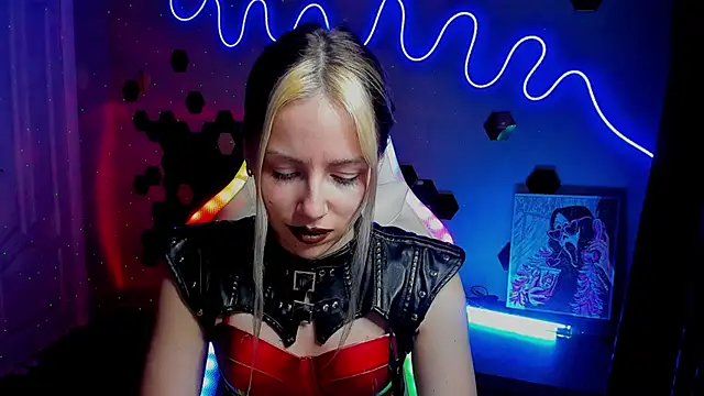 Chatroom XXX en direct de mistress_annaa