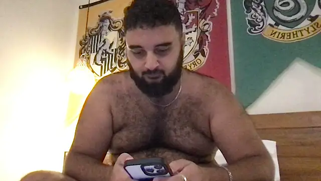 teddy_alan élő XXX-chatje
