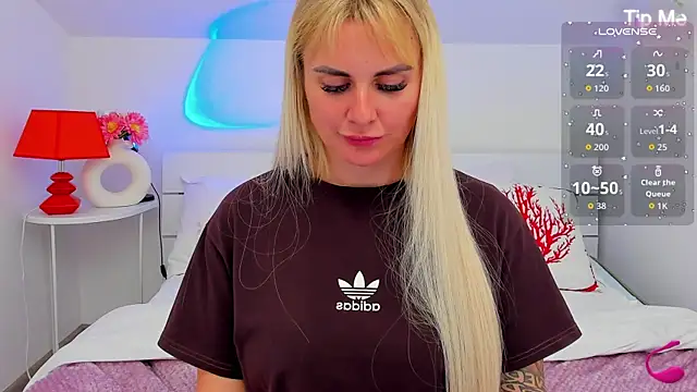 LiluDav Cameră chat live