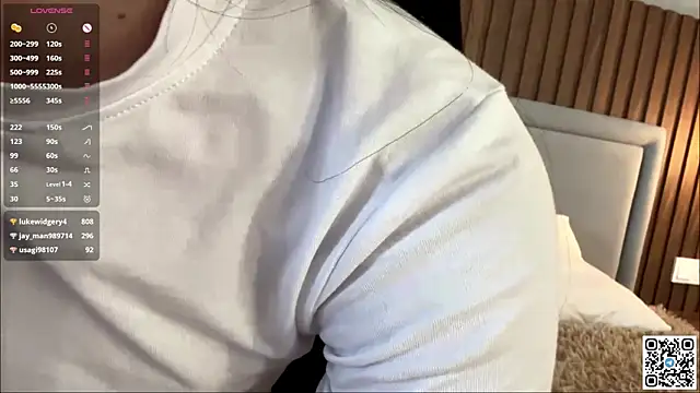 Chat XXX ao vivo de MerlynPoor