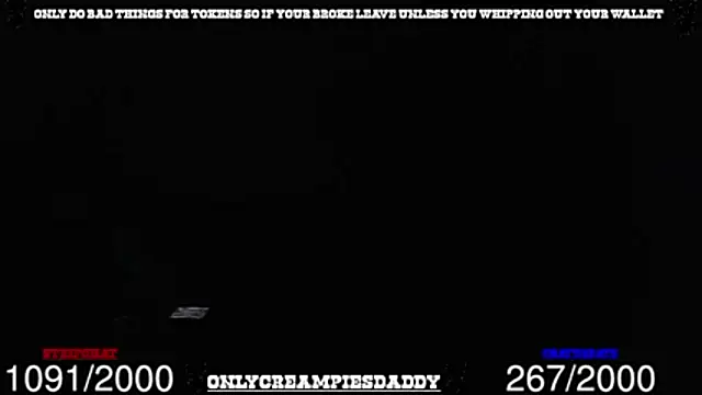 onlycreampiesdaddy – webcam-show